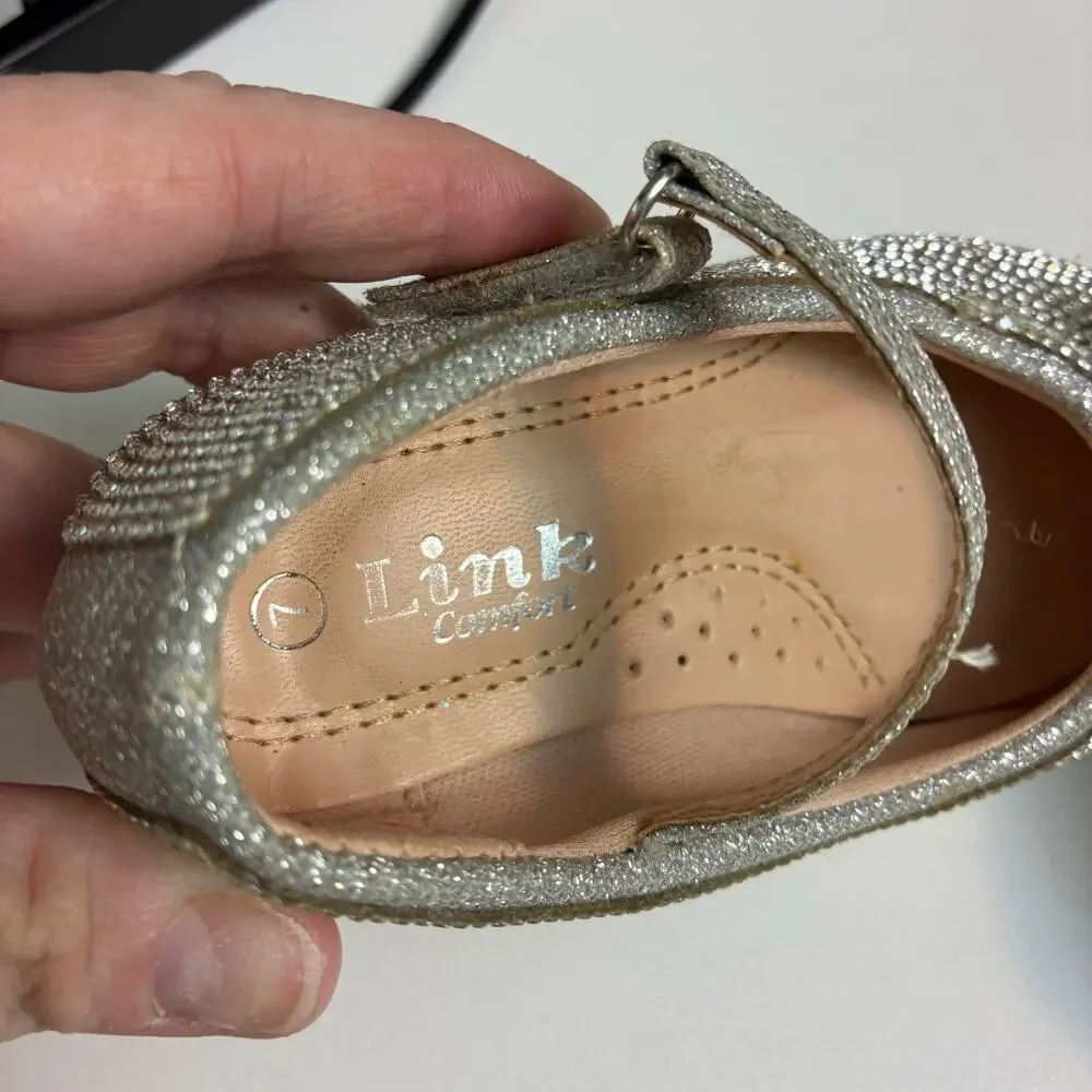 Link Comfort step into